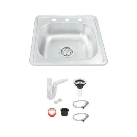 Gerbea Materiales - Cocina